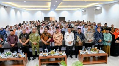 Musrenbang RKPD 2027 Aceh Besar Dimulai, Bupati Syech Muharram: Program Siluman Sering Kalahkan Hasil Musrenbang