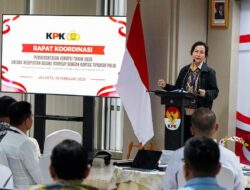 KPK–Kortastipidkor Polri Perkuat Koordinasi, Antisipasi Hambatan Hukum