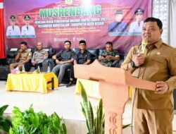 Musrenbang Darussalam 2027: Belanja Pegawai Melonjak, Staf Ahli Bupati Ingatkan Beban Fiskal APBK Kian Berat