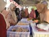 Gampong Leu Ue Gelar Bazar Ramadhan Takjil Serba Seribu