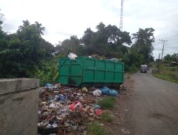 Operasional TPA Blang Bintang Dibatasi, Warga Aceh Besar Diminta Keluarkan Sampah Pagi Hari