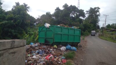 Operasional TPA Blang Bintang Dibatasi, Warga Aceh Besar Diminta Keluarkan Sampah Pagi Hari