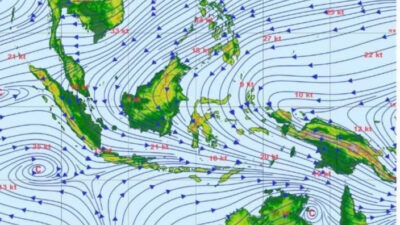 Waspada Cuaca Ekstrem, BMKG Tetapkan Status Siaga Bencana Hidrometeorologi di Aceh