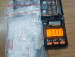 Polda Aceh Gagalkan Pengedaran Sabu di Bireuen: Pelaku Sempat Lepaskan Tembakan