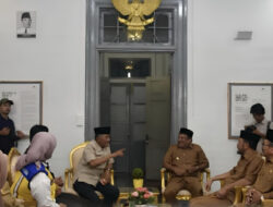 Menteri PU Tinjau Percepatan Pembangunan Jalan dan Jembatan di Bireuen, Jembatan Kutablang Capai Progres 19,15 Persen