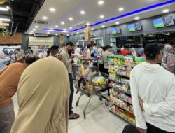 Diserbu Pembeli! Suzuya Jadi Pilihan Ternyaman, Pasar Tradisional Kian Sepi?