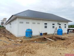 Dugaan Proyek “Liar” di RSJ Aceh, FORMAKI Resmi Laporkan Temuan ke Inspektorat