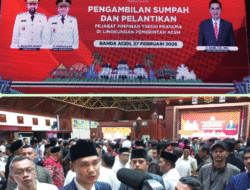 Menagih “Sihir” 25 Pejabat Baru Aceh, di Tengah Kebuntuan APBA 2026