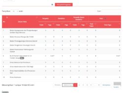 Transparansi Belanja Aceh Selatan 2026 di SiRUP Juga Masih ‘Lampu Merah’