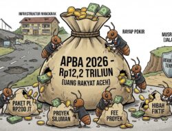 Menghentikan “Rayap” Pokir yang Menggerogoti APBA