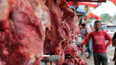 Pemko Gelar Pasar Murah Daging Rp 140 Ribu, Warga Soroti Kualitas dan Selisih Harga yang Minim