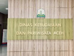 Kabut Transparansi di Disbudpar Aceh: Alokasi Anggaran Promosi Museum Aceh Masih Jadi ‘Rahasia’