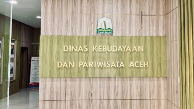 Kabut Transparansi di Disbudpar Aceh: Alokasi Anggaran Promosi Museum Aceh Masih Jadi ‘Rahasia’