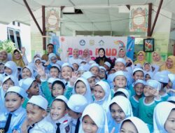 Selamatkan Jantung Anak, Ratusan Siswa SD di Banda Aceh Jalani Skrining Jantung Bawaan Dini