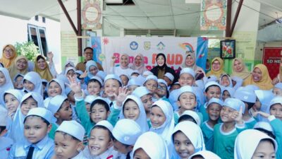 Selamatkan Jantung Anak, Ratusan Siswa SD di Banda Aceh Jalani Skrining Jantung Bawaan Dini