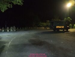 Satpol PP Kota Banda Aceh Tertibkan Balap Liar di Kawasan Ulee Lheue Usai Terima Laporan Warga