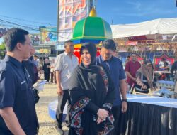 Bangkitkan UMKM Pasca Bencana, Pemko Gratiskan 100 Los di Jantung Kota, Pasar Aceh Kembali Bergeliat!