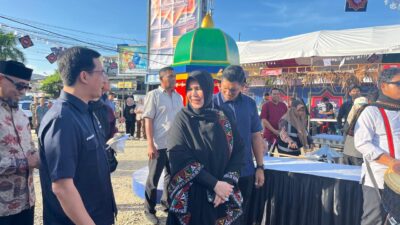 Bangkitkan UMKM Pasca Bencana, Pemko Gratiskan 100 Los di Jantung Kota, Pasar Aceh Kembali Bergeliat!