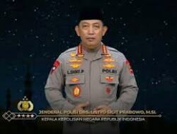 Kapolri Ajak Media Awasi Kinerja Polri dan Bersinergi Jaga Stabilitas Nasional