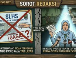 “Kesalahan Berjamaah” di Balik Asap Dapur MBG Aceh Selatan