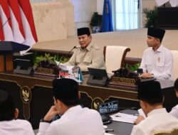 PEMERINTAH TEGASKAN CADANGAN BAHAN BAKAR NASIONAL TETAP AMAN JELANG IDULFITRI