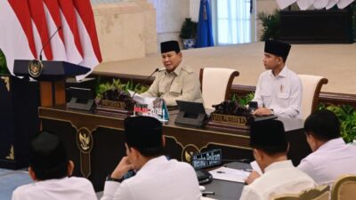PEMERINTAH TEGASKAN CADANGAN BAHAN BAKAR NASIONAL TETAP AMAN JELANG IDULFITRI