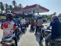 Stok BBM Dipastikan Aman, Kapolres Aceh Selatan Minta Warga Tidak Panik