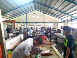 Dari Laut ke Pasar: Pajak Ikan Simpang Empat Hidupkan Ekonomi Warga