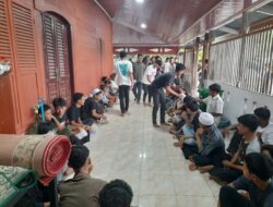 Tradisi Buka Puasa Bersama Malam 27 Ramadan, Warga Pulokambing Pererat Silaturahmi