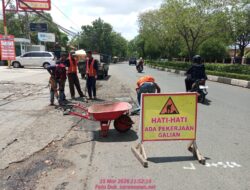 Proyek “Siluman” Perbaikan Jalan di Banda Aceh Muncul Tanpa Mandor dan Tak Terdeteksi di LPSE
