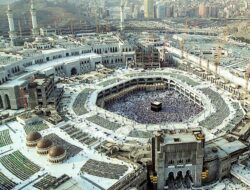 Mahkamah Agung Arab Saudi Tetapkan Idul Fitri 1447 H Jatuh pada Jumat 20 Maret