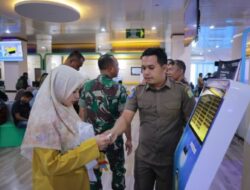 Pasca Lebaran, Lonjakan Pengunjung Uji Kapasitas Layanan MPP Aceh Besar