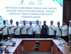 BBPOM dan Pemkab Aceh Besar Perkuat Tim Koordinasi, Cegah Peredaran Pangan Berbahaya
