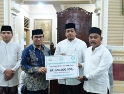 Aceh Besar Terima Santunan Rp600 Juta dari Baitul Mal Aceh, Distribusi Diminta Transparan dan Tepat Sasaran