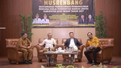 Musrenbang RKPD 2027, Antara Ambisi Perencanaan dan Realita Pelaksanaan