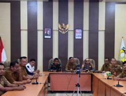 Pemkab Aceh Besar Perkuat Pengawasan Harga dan Stok Pangan Jelang Idul Fitri