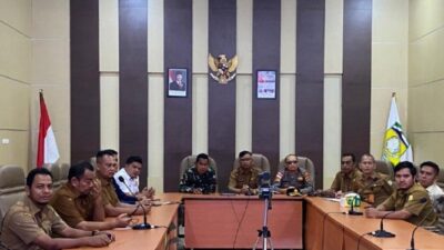 Pemkab Aceh Besar Perkuat Pengawasan Harga dan Stok Pangan Jelang Idul Fitri