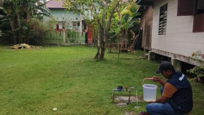 Warga Darussalam Soroti Layanan Air, PDAM Tirta Mountala Diminta Benahi Distribusi