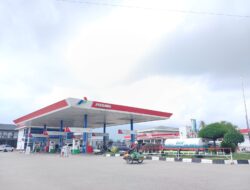 Antrean BBM Mereda, Suasana SPBU di Aceh Besar Kembali Normal