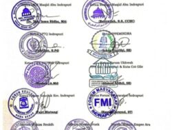 Masyarakat Laporkan Dugaan Maladministrasi Penunjukan Imum Chiek Masjid Abu Indrapuri ke Ombudsman