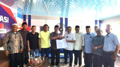 SK Tim Pemekaran DOB Seuramoe Aceh Diserahkan, Momentum Awal Konsolidasi Menuju Daerah Baru