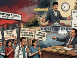 Krisis Empati Birokrasi Aceh Selatan dan Ujian Presisi Bupati Mirwan Pasca-Sanksi Kemendagri