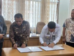 Pemkab Aceh Selatan Teken MoU dengan Kanwil Dirjen Imigrasi Aceh, Dorong Pembangunan Kantor Imigrasi