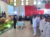 Bupati Aceh Selatan H. Mirwan MS Resmi Lantik 152 Keuchik, Harapkan Gampong Jadi Motor Pembangunan Daerah