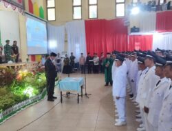 Bupati Aceh Selatan H. Mirwan MS Resmi Lantik 152 Keuchik, Harapkan Gampong Jadi Motor Pembangunan Daerah