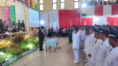 Bupati Aceh Selatan H. Mirwan MS Resmi Lantik 152 Keuchik, Harapkan Gampong Jadi Motor Pembangunan Daerah