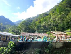 Ie Siejuek Panjupian Jadi Primadona Wisata Warga Saat Libur Lebaran