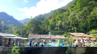 Ie Siejuek Panjupian Jadi Primadona Wisata Warga Saat Libur Lebaran