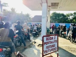 Imbas Konflik Timur Tengah, SPBU di Bireuen Diserbu Warga: Panic Buying Meluas