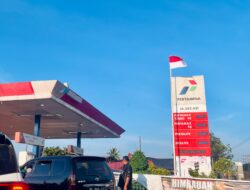Kapolres Bireuen Imbau Warga Tidak Panic Buying, Stok BBM Dipastikan Aman